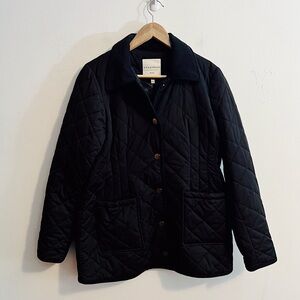bagatelle collection quilted jacket